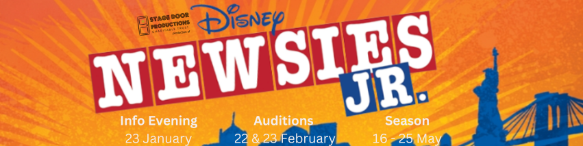 Newsies Dates