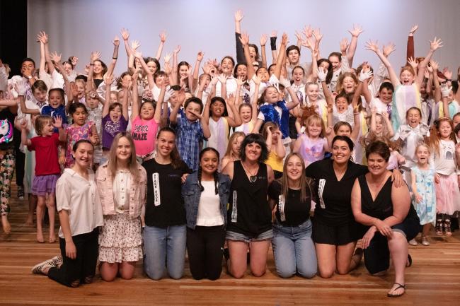 Musical Theatre End of Year Showcase | STAGE DOOR