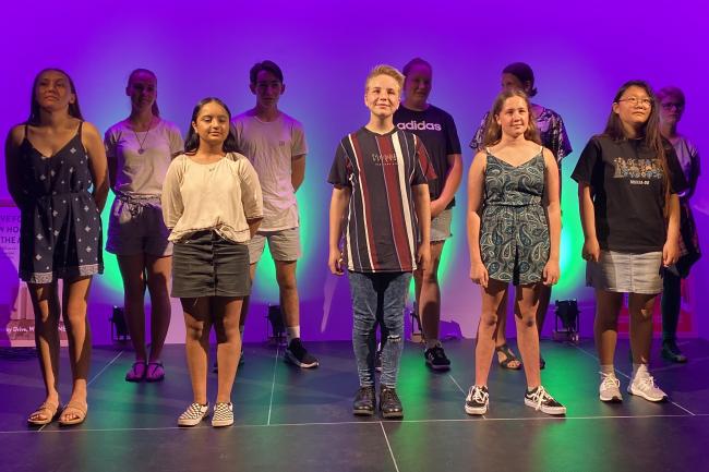 Ultimo Group Singing class