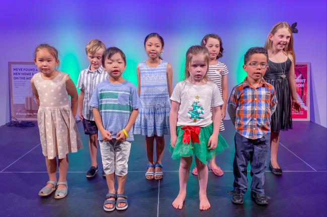 Prima Group Singing Class