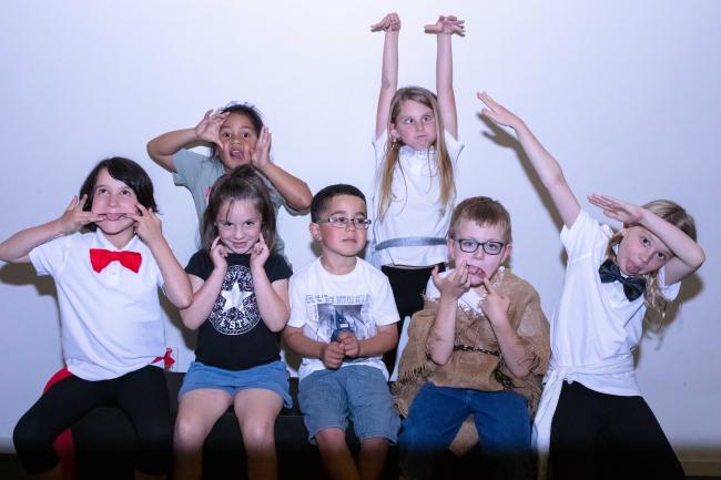 2019 Chookas Drama Class