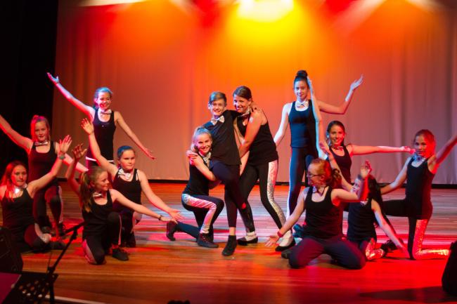 Zodiacs Musical Theatre Class