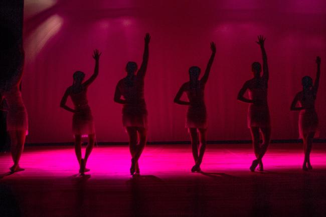 Constellations Musical Theatre Class