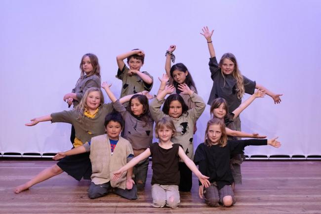 2019 Starlets Musical Theatre Class