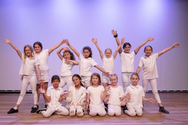 2019 Rising Stars Musical Theatre Class