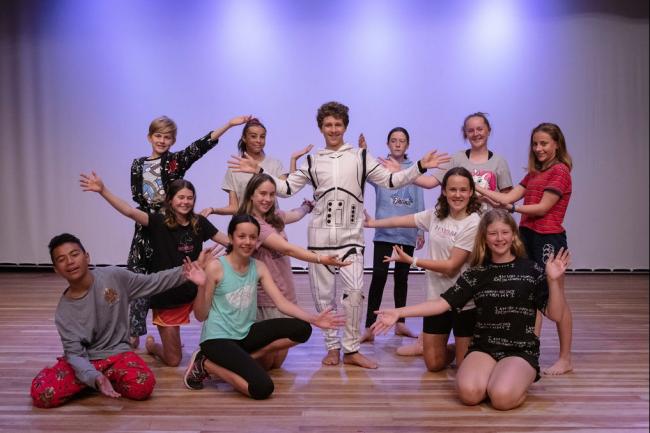 2019 Super Novas Musical Theatre Class 