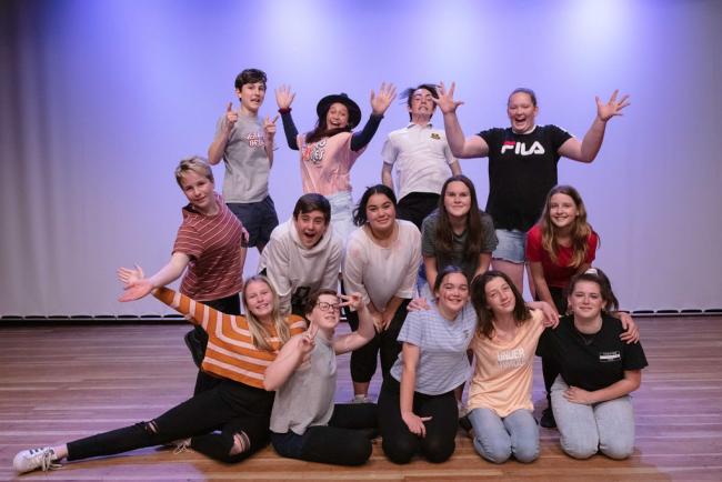 2019 Zodiacs Musical Theatre Class