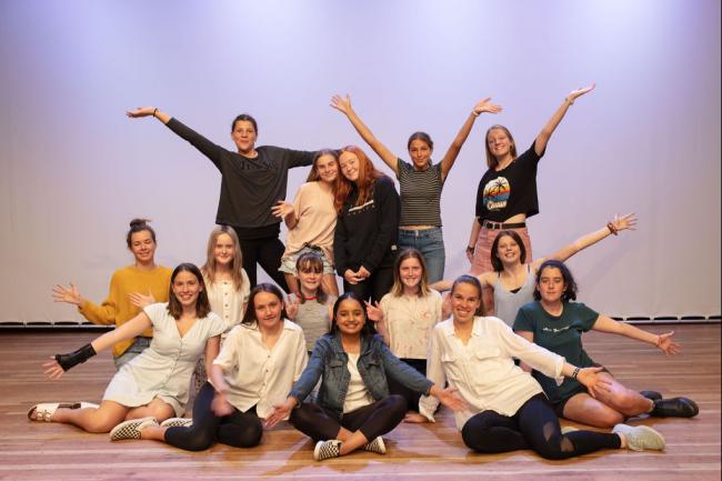 2019 Constellations Musical Theatre Class